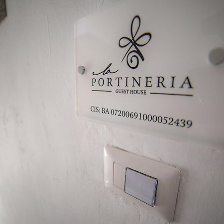 باري La Portineria Guest House المظهر الخارجي الصورة