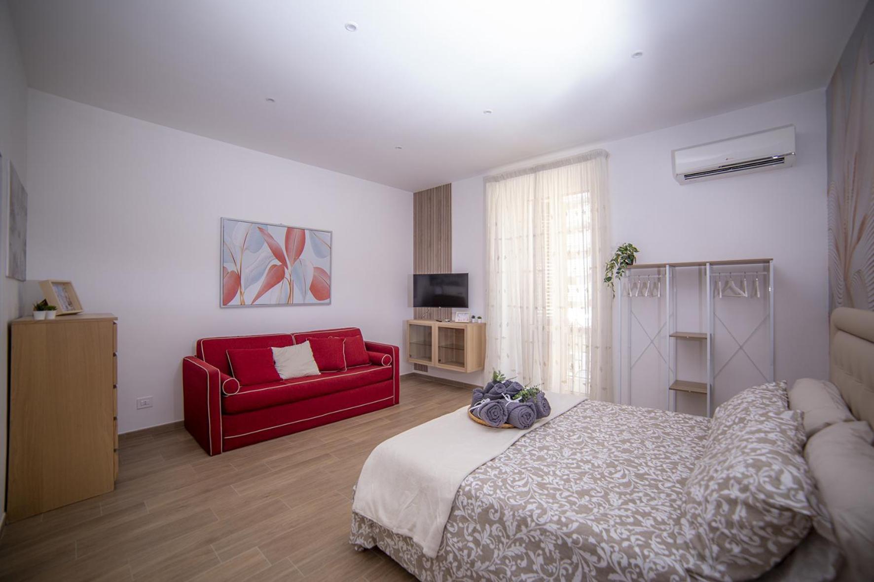 باري La Portineria Guest House المظهر الخارجي الصورة