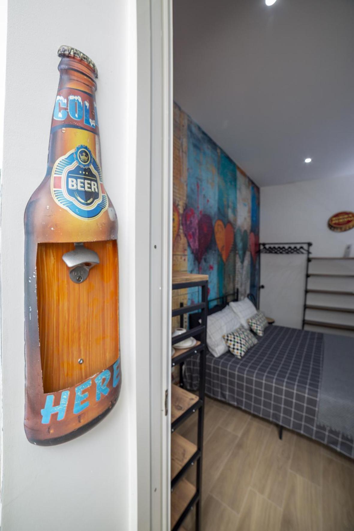 باري La Portineria Guest House المظهر الخارجي الصورة