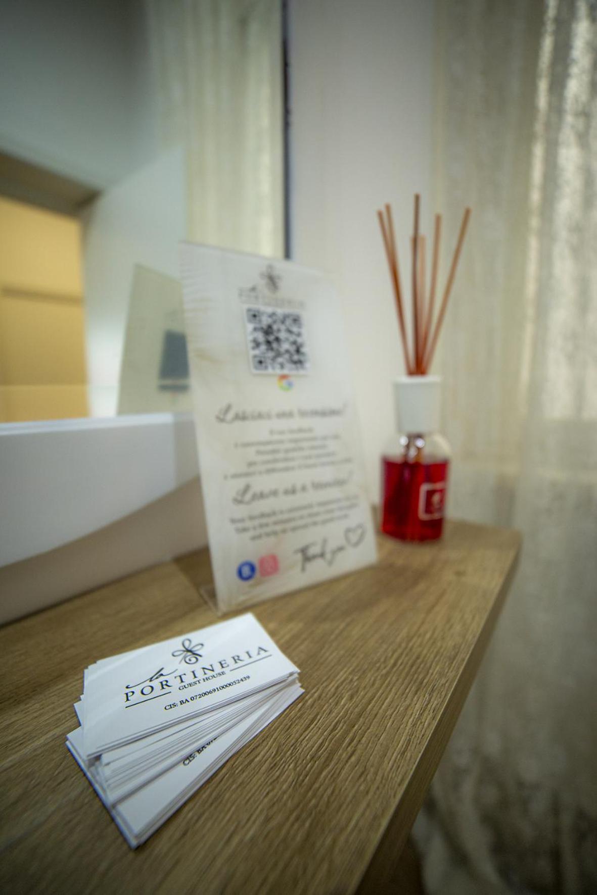 باري La Portineria Guest House المظهر الخارجي الصورة