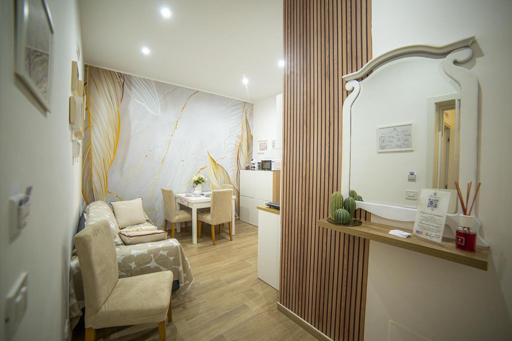 باري La Portineria Guest House المظهر الخارجي الصورة