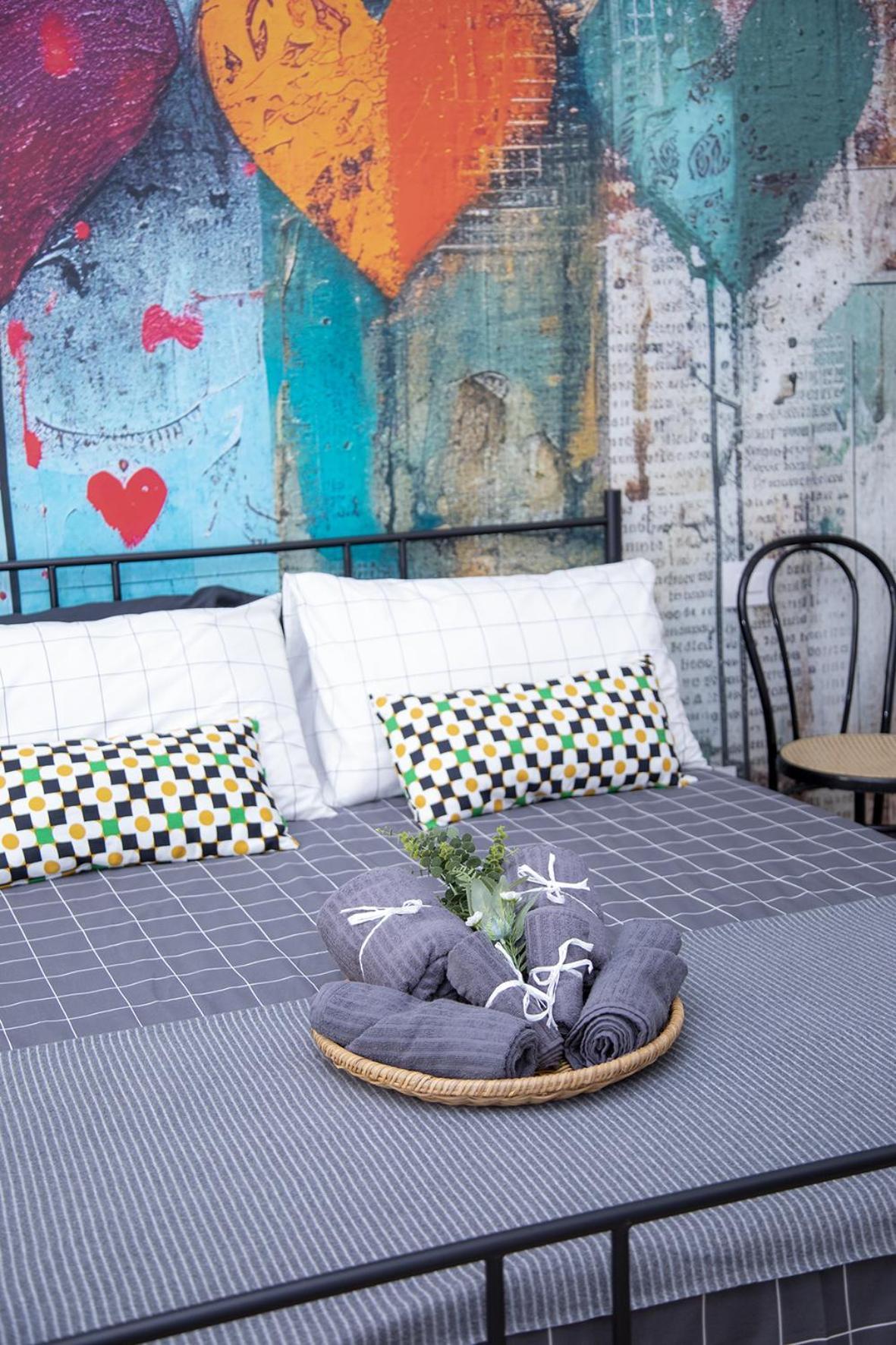 باري La Portineria Guest House المظهر الخارجي الصورة