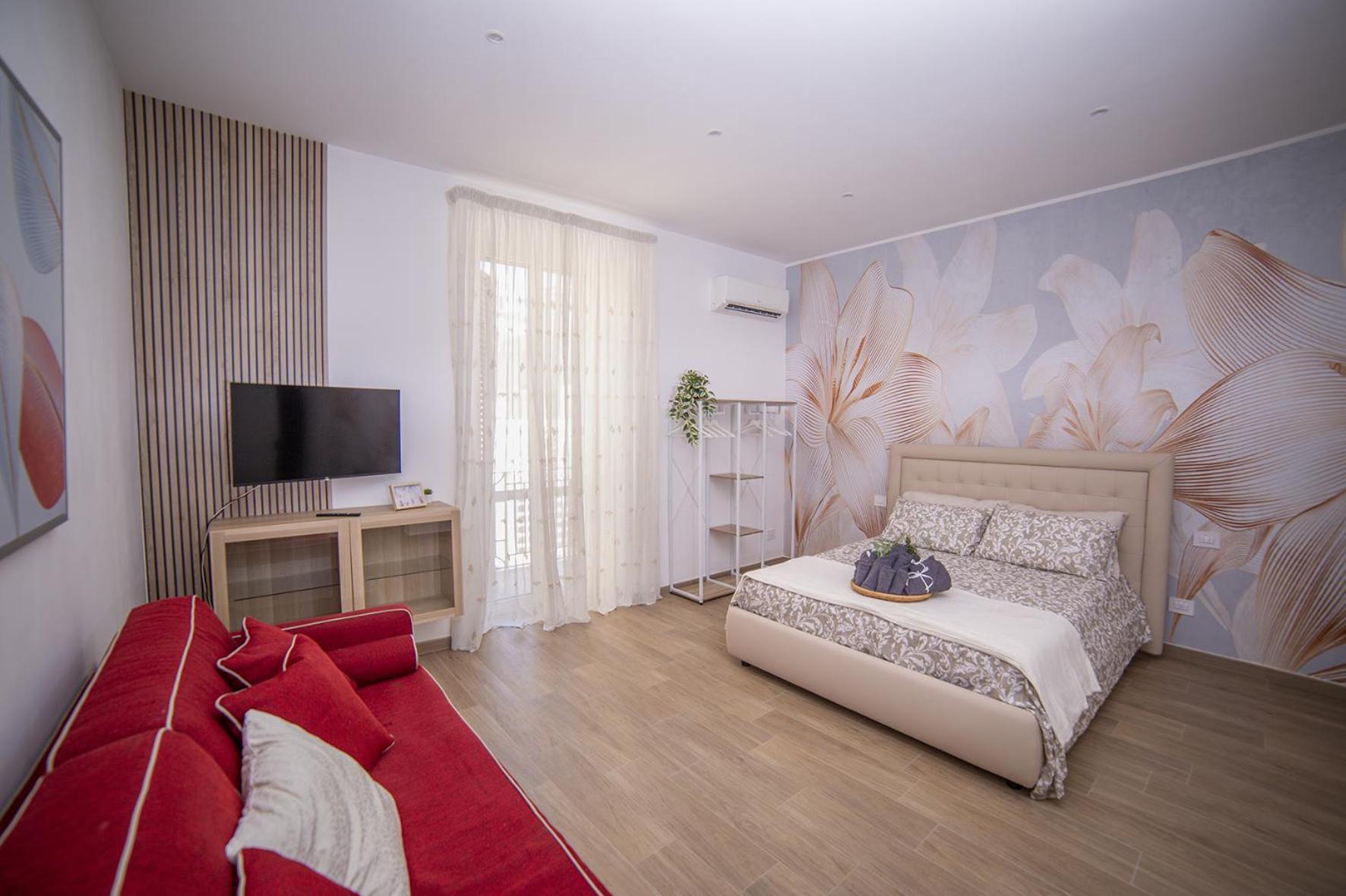 باري La Portineria Guest House المظهر الخارجي الصورة