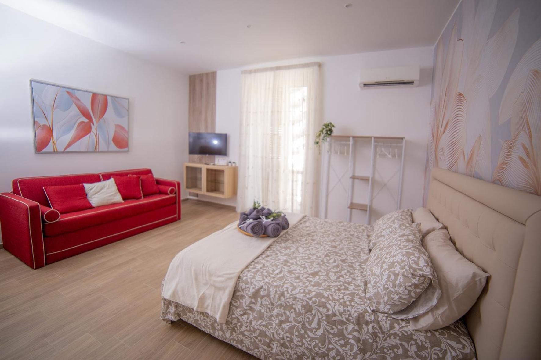 باري La Portineria Guest House المظهر الخارجي الصورة